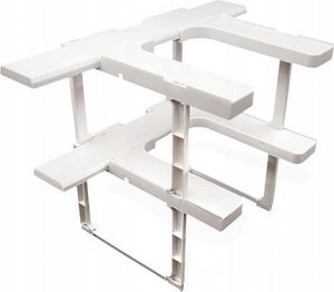 Verk ORGANIZER NA POJEMNIKI PÓŁKA DO SZAFKI KUCHNI 8