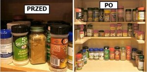 Verk ORGANIZER NA POJEMNIKI PÓŁKA DO SZAFKI KUCHNI 9