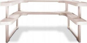 Verk ORGANIZER NA POJEMNIKI PÓŁKA DO SZAFKI KUCHNI 10