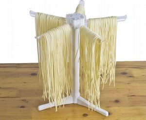 Verk SUSZARKA DO MAKARONU STOJAK NA MAKARON WIESZAK 2