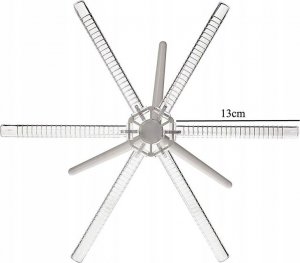 Verk SUSZARKA DO MAKARONU STOJAK NA MAKARON WIESZAK 7