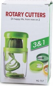 Verk SZATKOWNICA SPIRALNA TARKA DO WARZYW TEMPERÓWKA 13