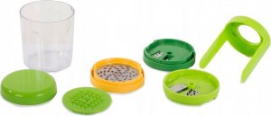 Verk SZATKOWNICA SPIRALNA TARKA DO WARZYW TEMPERÓWKA 3