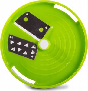 Verk SZATKOWNICA SPIRALNA TARKA DO WARZYW TEMPERÓWKA 9