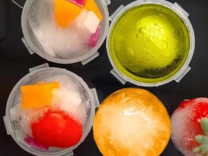 Verk FORMA DO LODU KULE LODOWE KULA FOREMKA 4 SZTUKI 2