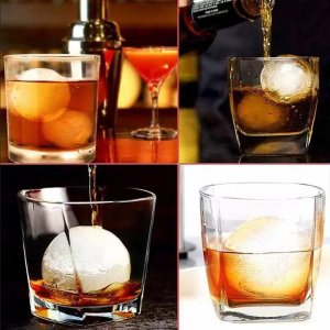 Verk FORMA DO LODU KULE LODOWE KULA FOREMKA 4 SZTUKI 6