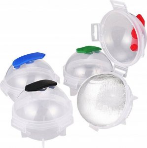 Verk FORMA DO LODU KULE LODOWE KULA FOREMKA 4 SZTUKI 9