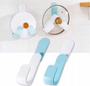 Verk WIESZAK UCHWYT KUCHENNY NA POKRYWKI DO GARNKÓW 11