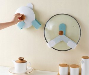 Verk WIESZAK UCHWYT KUCHENNY NA POKRYWKI DO GARNKÓW 2