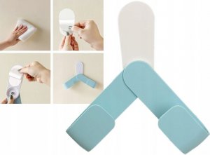 Verk WIESZAK UCHWYT KUCHENNY NA POKRYWKI DO GARNKÓW 4