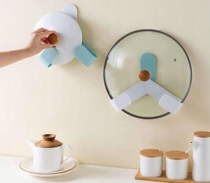 Verk WIESZAK UCHWYT KUCHENNY NA POKRYWKI DO GARNKÓW 7