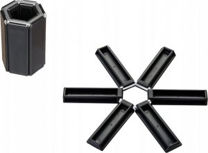 Verk PODSTAWKA POD GORĄCY GARNEK PATELNIĘ SKŁADANA 19CM 2