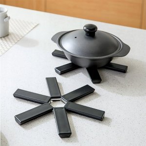 Verk PODSTAWKA POD GORĄCY GARNEK PATELNIĘ SKŁADANA 19CM 4