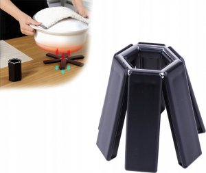 Verk PODSTAWKA POD GORĄCY GARNEK PATELNIĘ SKŁADANA 19CM 5