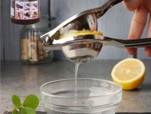 Verk RĘCZNA WYCISKARKA SOKU DO CYTRYN CYTRUSÓW OWOCÓW 4