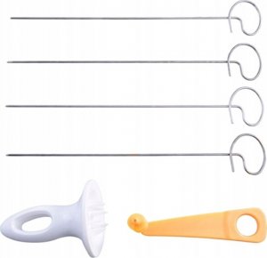 Verk MASZYNKA DO ZIEMNIAKÓW CHIPSÓW ZAKRĘCONA FRYTKA 11