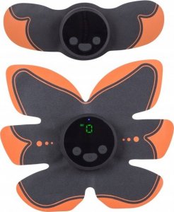 Verk ELEKTROSTYMULATOR STYMULATOR MIĘŚNI BRZUCHA 3x EMS 6