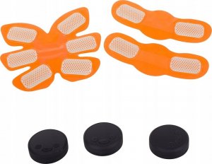 Verk ELEKTROSTYMULATOR STYMULATOR MIĘŚNI BRZUCHA 3x EMS 7