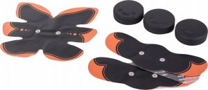 Verk ELEKTROSTYMULATOR STYMULATOR MIĘŚNI BRZUCHA 3x EMS 8