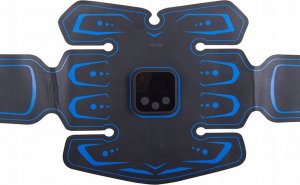 Verk ELEKTROSTYMULATOR STYMULATOR MIĘŚNI BRZUCHA 3x EMS 2