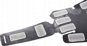 Verk ELEKTROSTYMULATOR STYMULATOR MIĘŚNI BRZUCHA 3x EMS 4