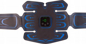 Verk ELEKTROSTYMULATOR STYMULATOR MIĘŚNI BRZUCHA 3x EMS 7