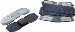 Verk ELEKTROSTYMULATOR STYMULATOR MIĘŚNI BRZUCHA 3x EMS 9