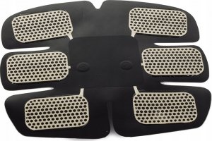 Verk Elektrostymulator mięśni brzucha masażer EMS (VERG-1505-UNIW) 4