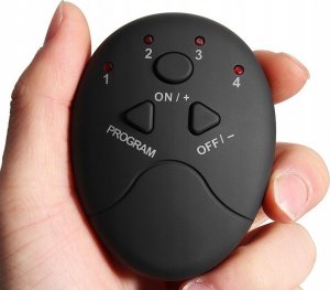 Verk ELEKTROSTYMULATOR MIĘŚNI POŚLADKÓW MASAŻER EMS 2
