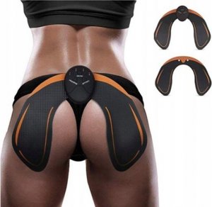 Verk ELEKTROSTYMULATOR MIĘŚNI POŚLADKÓW MASAŻER EMS 7