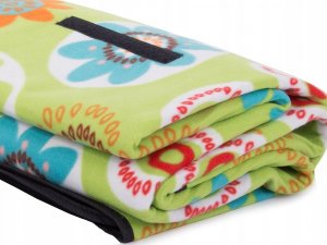 Verk KOC PIKNIKOWY BIWAKOWY PLAŻOWY MATA 150x200 BIWAK 5