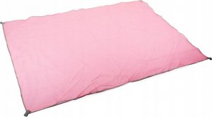 Verk MATA PLAŻOWA KOC NA PLAŻĘ SAND FREE SIATKA 200x200 12