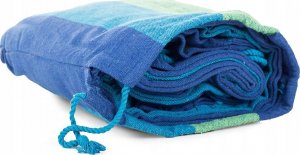 Verk HAMAK DWUOSOBOWY OGRODOWY XXL DUŻY BUJAK 200x150 6