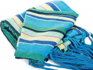 Verk HAMAK DWUOSOBOWY OGRODOWY XXL DUŻY 200kg 200x150 5