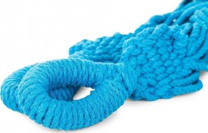 Verk HAMAK DWUOSOBOWY OGRODOWY XXL DUŻY 200kg 200x150 7