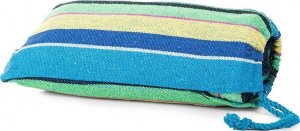 Verk HAMAK OGRODOWY MOCNY BUJAK POKROWIEC WISZĄCY LINKI 12