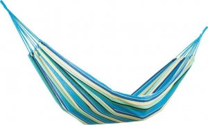 Verk HAMAK OGRODOWY MOCNY BUJAK POKROWIEC WISZĄCY LINKI 3