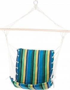 Verk HAMAK OGRODOWY BRAZYLIJSKI BRAZYLIJSKIE KRZESŁO 2