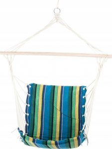 Verk HAMAK OGRODOWY BRAZYLIJSKI BRAZYLIJSKIE KRZESŁO 8