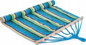 Verk HAMAK OGRODOWY ZE STELAŻEM WISZĄCY BUJAK Z LINKAMI 3