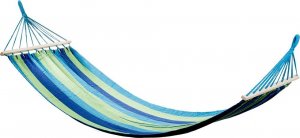 Verk HAMAK OGRODOWY ZE STELAŻEM WISZĄCY BUJAK Z LINKAMI 14