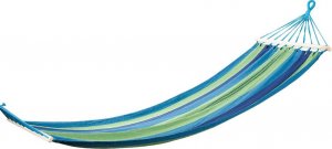 Verk HAMAK OGRODOWY ZE STELAŻEM WISZĄCY BUJAK Z LINKAMI 16