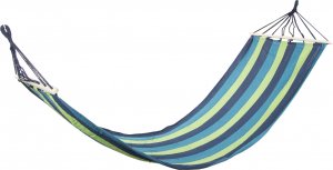 Verk HAMAK OGRODOWY ZE STELAŻEM WISZĄCY BUJAK Z LINKAMI 3