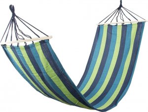 Verk HAMAK OGRODOWY ZE STELAŻEM WISZĄCY BUJAK Z LINKAMI 5