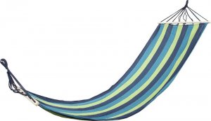 Verk HAMAK OGRODOWY ZE STELAŻEM WISZĄCY BUJAK Z LINKAMI 6