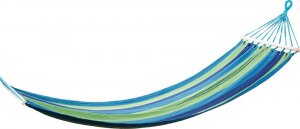 Verk HAMAK OGRODOWY ZE STELAŻEM WISZĄCY BUJAK Z LINKAMI 10