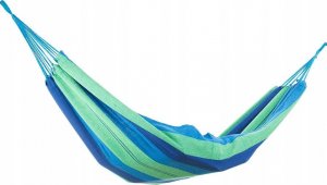 Verk HAMAK OGRODOWY MOCNY BUJAK POKROWIEC WISZĄCY LINKI 2