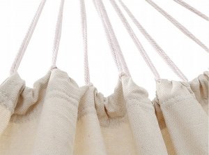 Verk HAMAK OGRODOWY WISZĄCY HUŚTAWKA BUJAK WOREK DUŻY 6