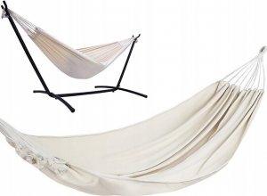 Verk HAMAK OGRODOWY WISZĄCY HUŚTAWKA BUJAK WOREK DUŻY 9