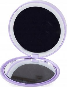 Lusterko kosmetyczne Verk LUSTERKO DO MAKIJAŻU KOSMETYCZNE PODŚWIETLANE LED 12